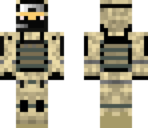 epic army desert camo