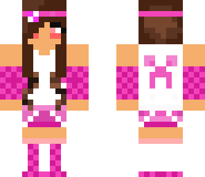 girly creeper girl