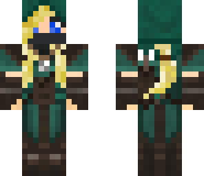 archer girl