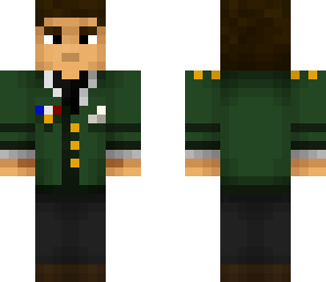 epic army commander mathman414 uniform