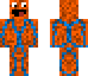 orange water