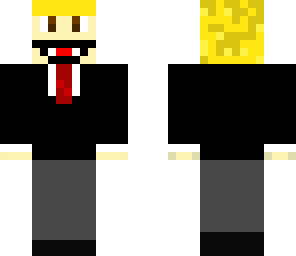 man in suite