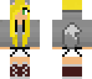 wolf girl