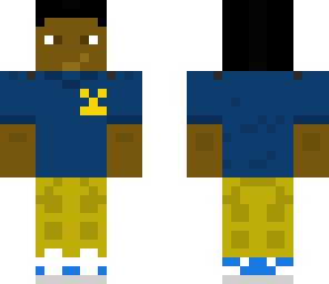 rushbeast99 blue shirt