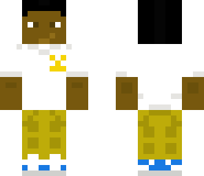 rushbeast99 white shirt