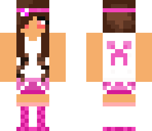 girly creeper girl