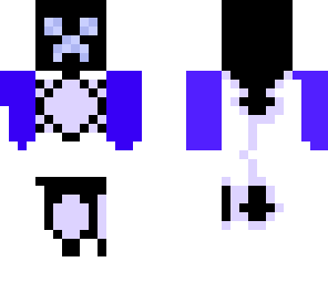 diamond creeper ghost