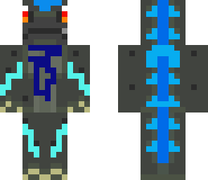 godzilla skin