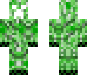 freaky creeper