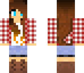 farmer girl