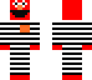 elmo prisionero