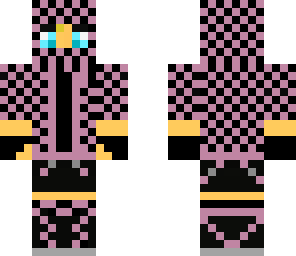 janava girl pink