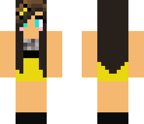 crazymonkeybutz7's minecraft prom skin