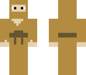 brown ninja