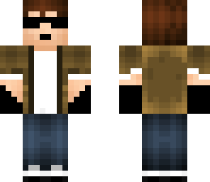 teen dude