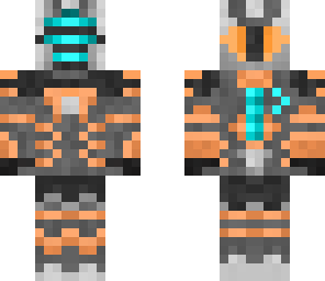 dead space engineering suit fixed again