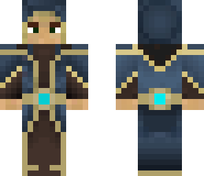 me mage