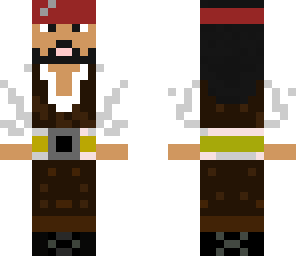 captain jack sparrow