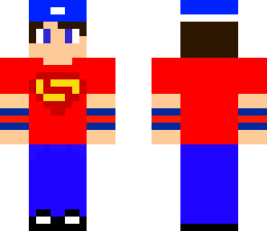 super man pt