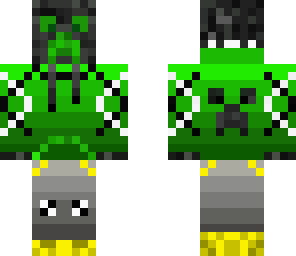 creeper asention mode