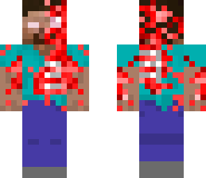 zombie steve