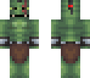moutain orc