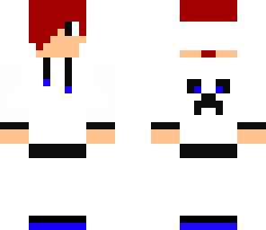 deportista blanco
