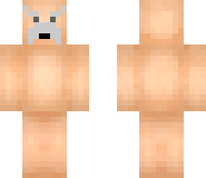 skin base old man