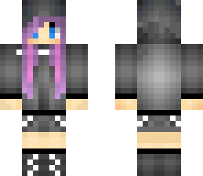 changed ender girl
