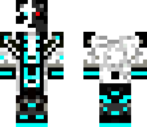 dark wizard panda