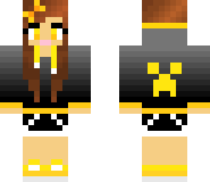 golden creeper girl