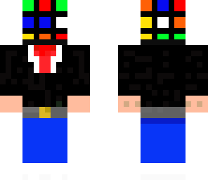 rubix dj again best mode of skin