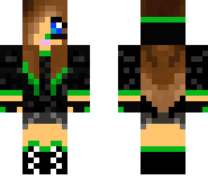 green gamer redo