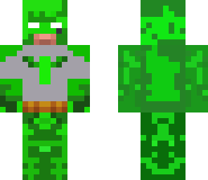 green batman