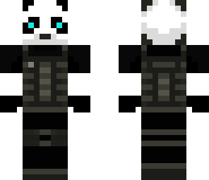 panda swat