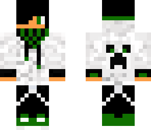 cool creeper guy