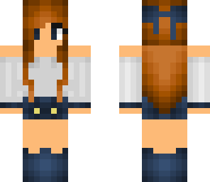 navy girl