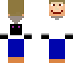 enderman jacket
