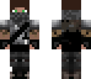 benji's skin