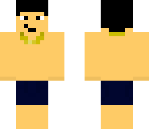snowleopard's swimwear