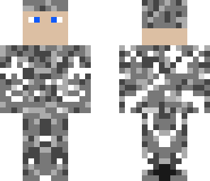 snown warrior