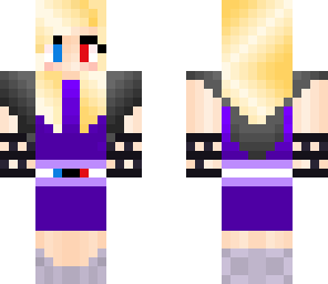 three dimensional girl