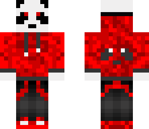 panda red