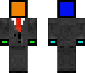 block suit