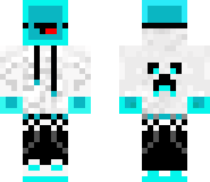 blue derp slime