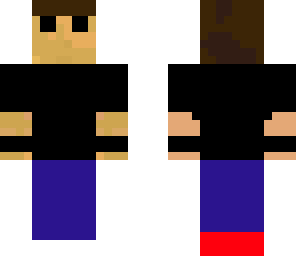 my real skin