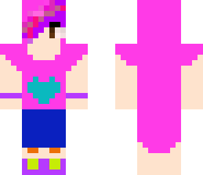 *** boy skin