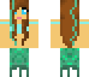 mermaid