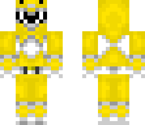 power ranger amarillo
