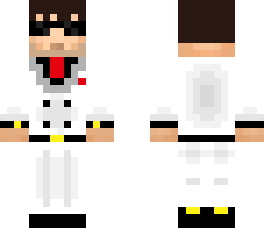 white suit hd